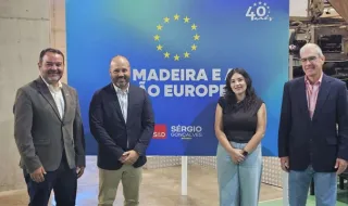 Exposição sobre Madeira e União Europeia chega a Câmara de Lobos