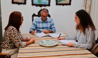 Habitação cedida em regime de arrendamento apoiado