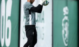 Rui Silva ansioso "pelas noites mágicas" garante que saída do Sporting nunca foi cenário na mesa