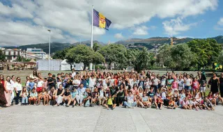 Cerca de 150 crianças participaram no projecto 'Férias Vivas 2026'