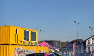 Camiões, drift e música: há um festival fora do normal este fim de semana em Tábua