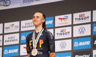 Ayuso, Mas y Blasi serán los líderes de España en el Mundial