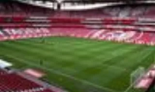 Lucros da Benfica SAD caem para 19,1 milhões em 2025/2026