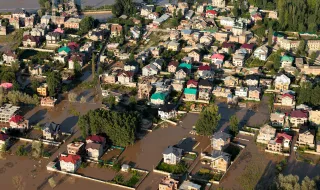Debate: Devastating flood in the Himalayas