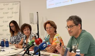 "El cáncer no afecta solo a la salud": Castellón acogerá un congreso clave para pacientes y familiares