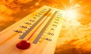 IPMA eleva para laranja o aviso de calor na Madeira