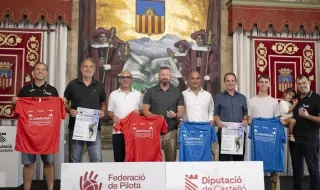 La Diputació de Castelló impulsa la desena edició del Campionat Autonòmic de Frare: Novetats i programació