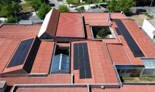 Sunenergy instala 252 painéis fotovoltaicos de 620 W na APPACDM de Castelo Branco
