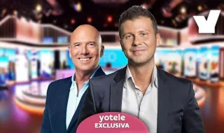 Alfonso Arús pierde a Marc Redondo en 'Aruser@s': el meteorólogo abandona laSexta para fichar por TVE