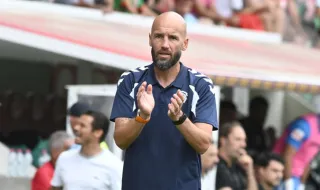 "Será um jogo muito complicado para nós"