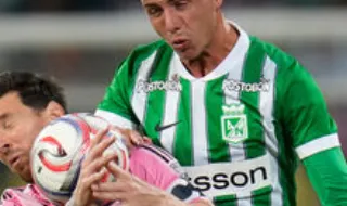 Simón García a um passo do Rio Ave