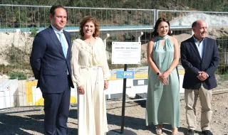 Variante à EN211 entre Quintã e Mesquinhata já está oficialmente inaugurada