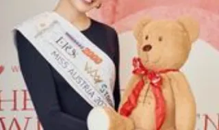Miss Áustria morre aos 22 anos após várias cirurgias ao coração