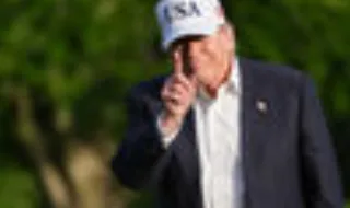 Trump volta a exigir cortes dos juros da Fed. “Devíamos ter a taxa mais baixa de qualquer país do mundo"