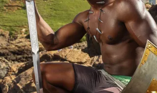 Eu sou Guerreiro, mas não estou em guerra… (1)