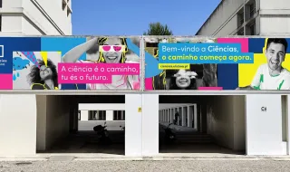 “Uma universidade não pode comunicar apenas aquilo que faz, mas aquilo que representa”