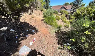 Pagam 10,50 euros e deixam lixo no percurso do Pico Ruivo