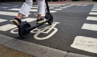 Trotinetes tornaram-se "inimigo a abater" num Portugal ainda dominado pelo carro, diz urbanista