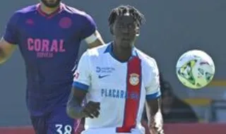 Dawda Camara foi o jogador da semana da Liga Record