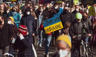 Conflito na Ucrânia: enviados dos EUA chegam a Kiev