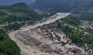 Nepal reúne Parlamento perante tragédia das cheias e apresenta hoje resolução especial