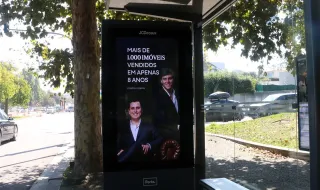Galhofo Real Estate invade as ruas de Lisboa e do Norte para conquistar um lugar na cabeça dos portugueses