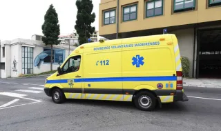 Motociclista sofre fractura exposta em colisão nos Viveiros