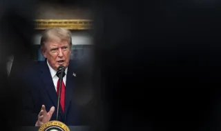 Trump firma el cambio oficial del nombre del Lago Ontario a Lago América