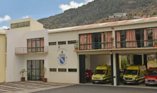 Incêndio em paletes acciona meios em Machico
