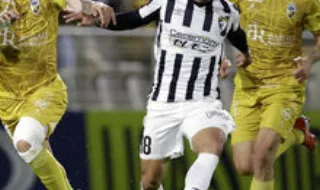 SAD do Portimonense procura evitar saídas de jogadores cobiçados