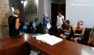 El Museu Etnològic atrae a unas 250 personas en las visitas de verano