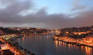 É tempo de vindima no Douro. Ainda a colheita vai a meio e perspetivas para o próximo ano já são boas