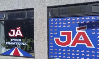 Islandia vota sobre su futura relación con la UE con una exigua ventaja a favor del ingreso