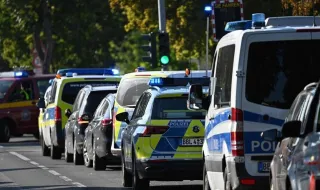 Dos muertos y un detenido en Alemania en una agresión en una escuela de secundaria