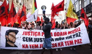 Caso Odair Moniz: agente da PSP que matou cozinheiro na Cova da Moura também recorre e quer absolvição