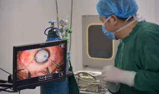 Cirurgia refrativa e catarata possibilitam visão sem óculos