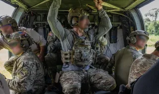 Exército dos EUA desativa rastreadores de publicidade após relatos de localização de tropas no Médio Oriente