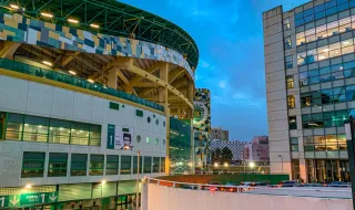 Sporting reencontra o City do 5‑0 de 2022