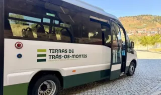 Transporte a pedido chega a aldeias a partir da próxima semana