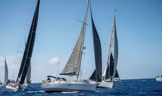 ‘Sorcery’ lidera Regata Canárias-Madeira