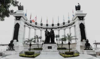 Carlos Mármol, de Guayaquil: Encontrou em Leiria uma porta aberta para o futuro