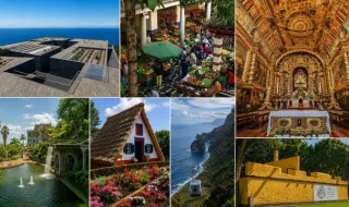 Madeira tenta hoje colocar patrimónios na final das 7 Maravilhas