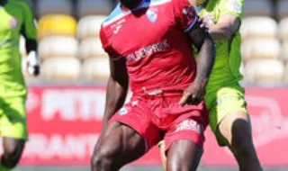 Konan despede-se do Gil Vicente: «Guardarei sempre uma excelente recordação desta experiência»