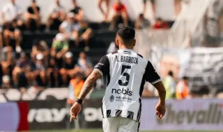 OFICIAL: Barcola já é jogador do Liverpool