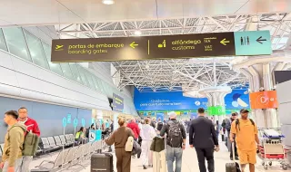 Há mudanças a partir de hoje nos aeroportos portugueses