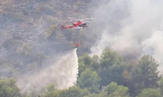 Compromís pide una estrategia valenciana contra los grandes incendios tras el verano de fuego en Castelló