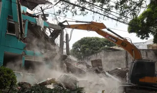 Um mês após o sismo, Colômbia tenta reerguer-se com vários desafios pela frente