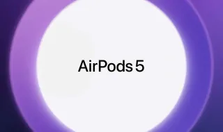 Chegaram o novos AirPods 5, para um som ainda melhor