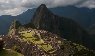 Estradas nunca antes vistas descobertas em Machu Picchu: segredo ficará bem guardado