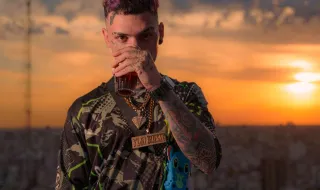 "Prestianni passou por momentos difíceis mas é especial"